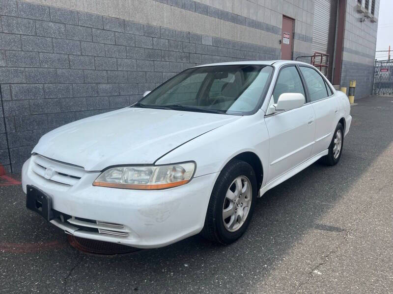 2002 Honda Accord SE