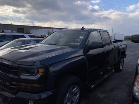 2018 Chevrolet Silverado 1500 for sale at Hi-Lo Auto Sales in Frederick MD