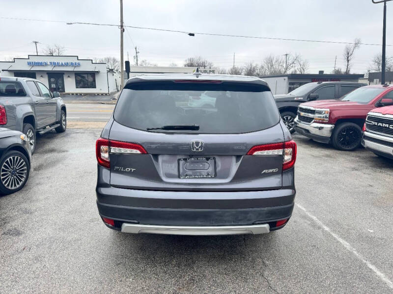 2019 Honda Pilot EX-L