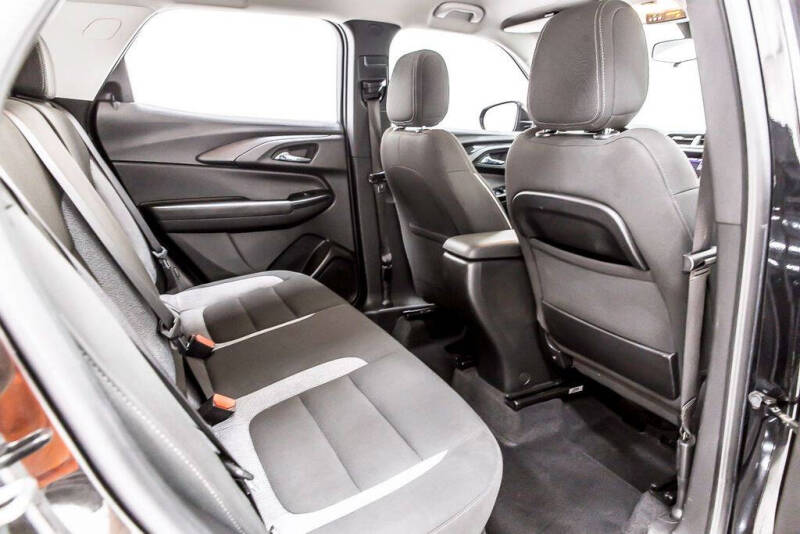 2022 Chevrolet TrailBlazer LT