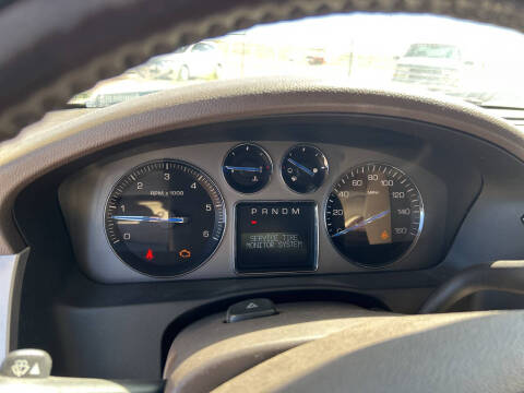 2007 Cadillac Escalade