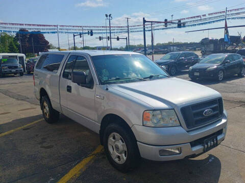 2004 Ford F-150