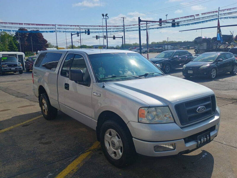 2004 Ford F-150