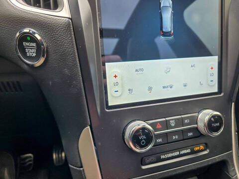 2024 Ford Edge ST-Line