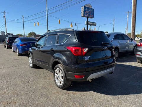 2019 Ford Escape SEL