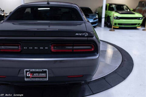 2015 Dodge Challenger SRT Hellcat