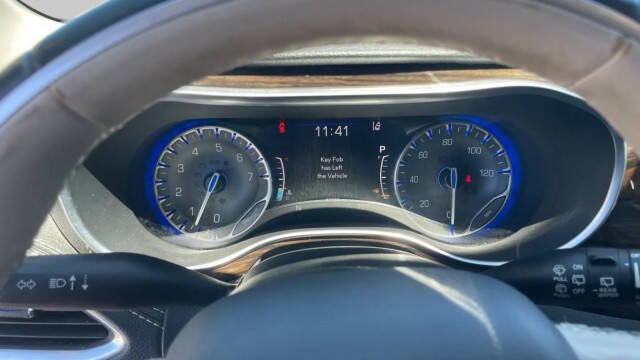 2021 Chrysler Pacifica Limited