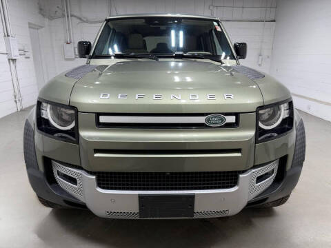 2020 Land Rover Defender 110 S