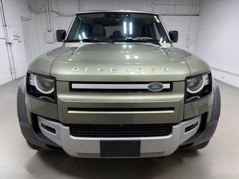 2020 Land Rover Defender 110 S