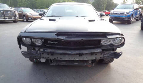 2014 Dodge Challenger SXT