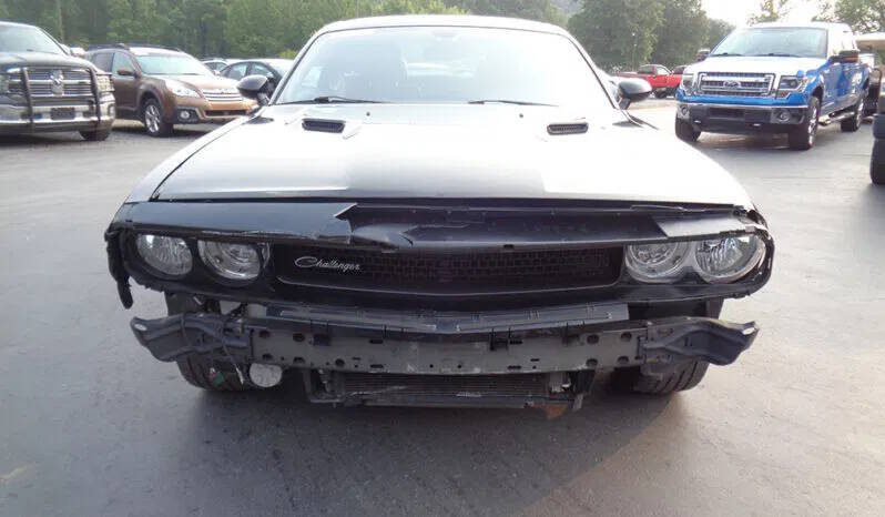 2014 Dodge Challenger SXT