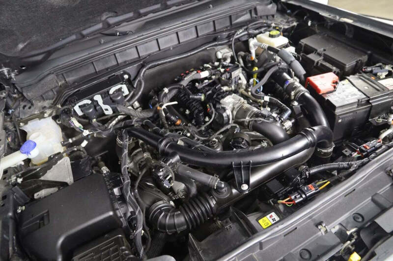 2023 Ford Bronco Wildtrak Advanced
