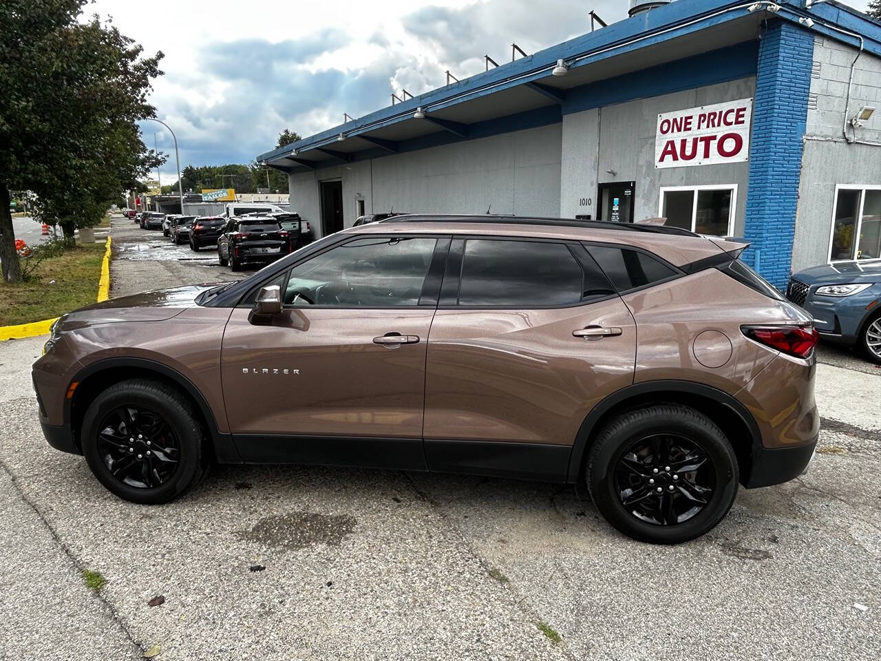 2019 Chevrolet Blazer for sale at ONE PRICE AUTO in Mount Clemens, MI