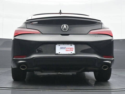 2023 Acura Integra w/A-SPEC