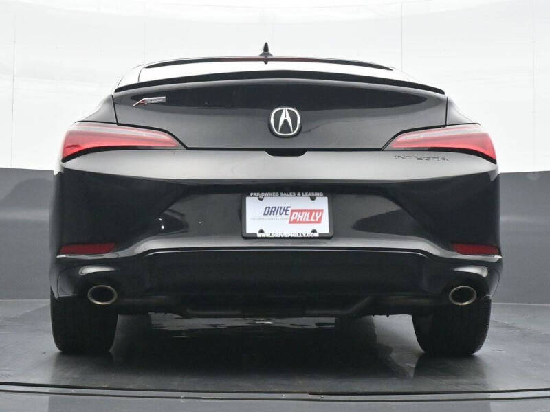 2023 Acura Integra w/A-SPEC