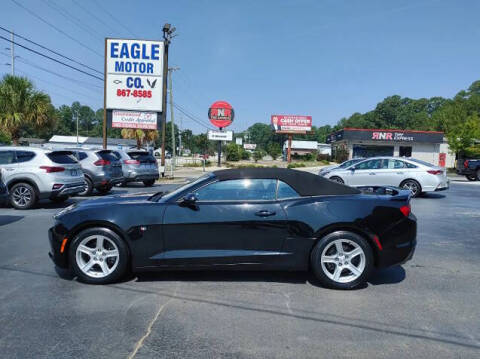 2020 Chevrolet Camaro LT