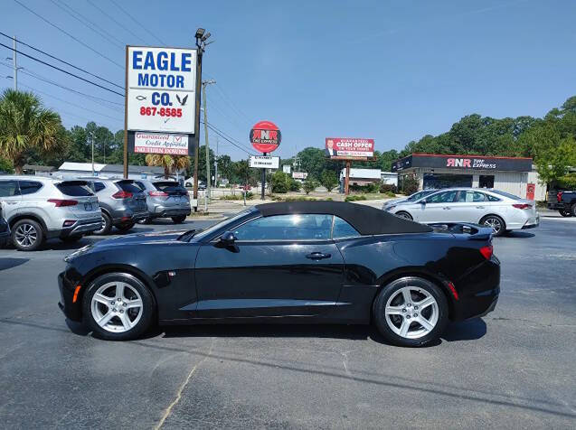 2020 Chevrolet Camaro LT