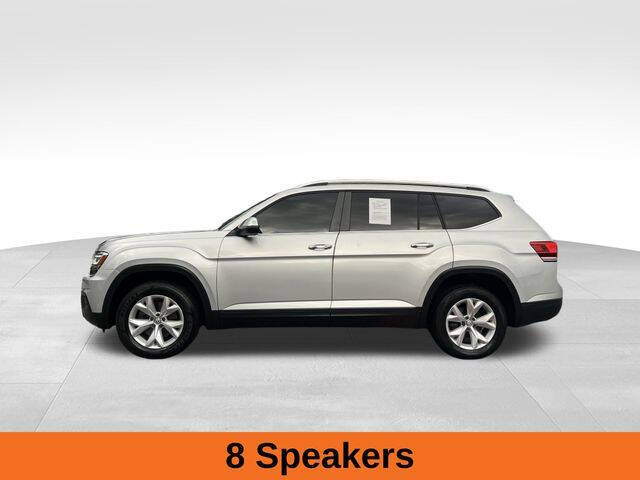 2018 Volkswagen Atlas V6 SE 4Motion