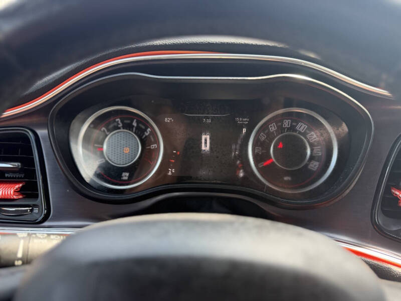 2016 Dodge Challenger SXT