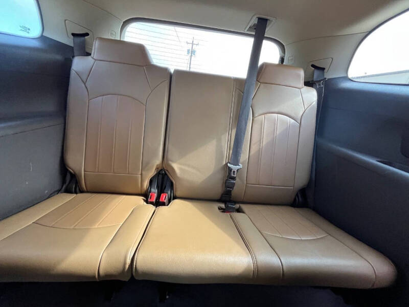 2015 Buick Enclave Premium