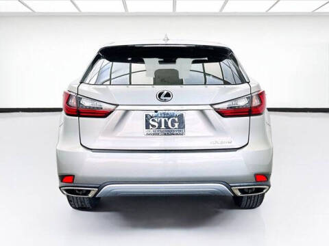 2021 Lexus RX 350