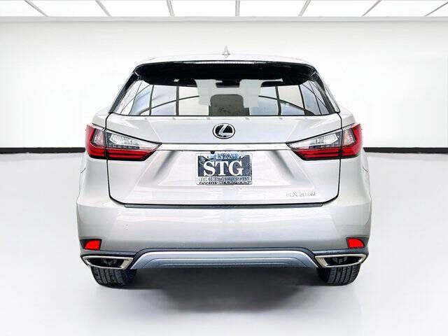 2021 Lexus RX 350