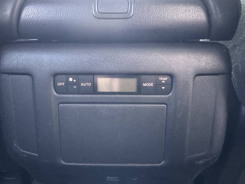 2017 Nissan Armada