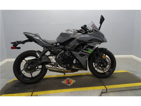 2018 Kawasaki Ninja 650