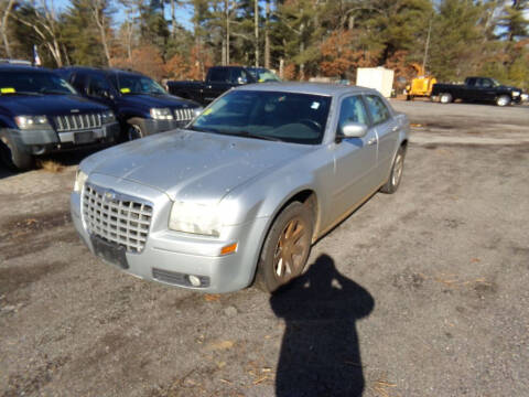 2005 Chrysler 300 for sale at 1st Priority Autos in Middleborough MA