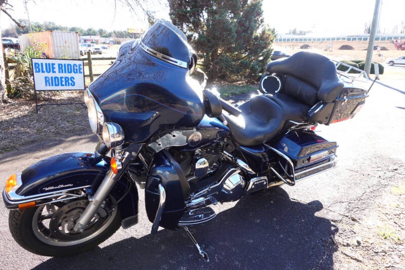 2004 Harley-Davidson Electra Glide Ultra Classic