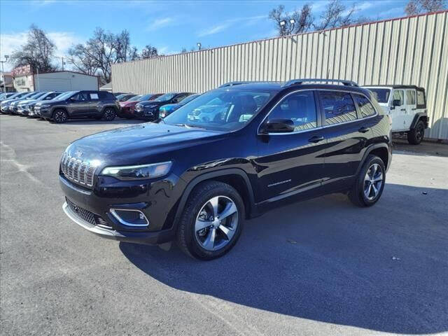 2019 Jeep Cherokee for sale at Bryans Car Corner 2 in Midwest City, OK