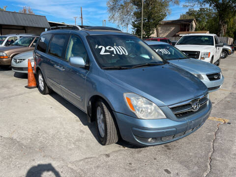 2007 Hyundai Entourage for sale at Bay Auto Wholesale INC in Tampa FL