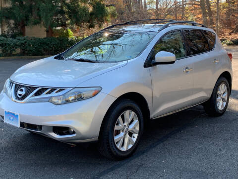 2012 Nissan Murano for sale at Car World Inc in Arlington VA