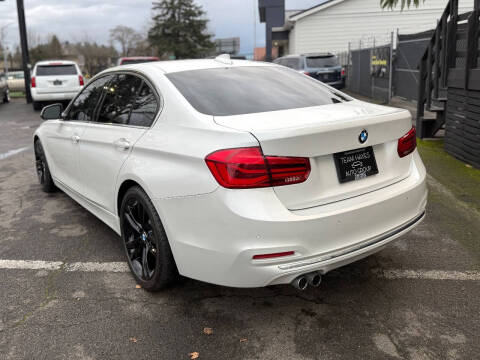 2016 BMW 3 Series 328i
