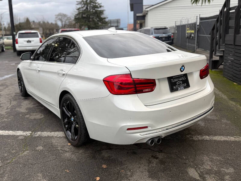 2016 BMW 3 Series 328i