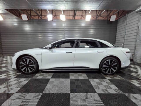 2024 Lucid Air Touring
