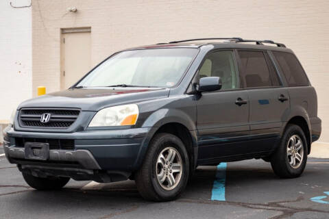 2005 Honda Pilot for sale at Carland Auto Sales INC. in Portsmouth VA