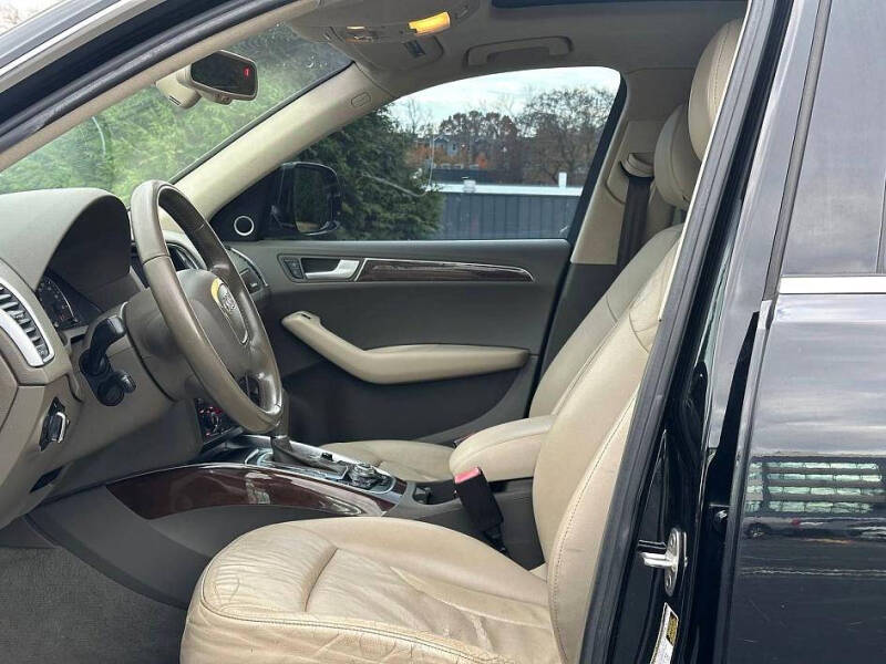 2010 Audi Q5 3.2 quattro Premium Plus