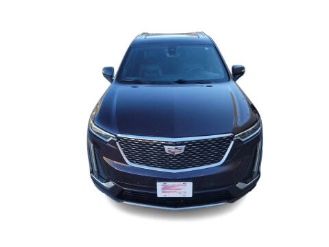 2020 Cadillac XT6 Premium Luxury