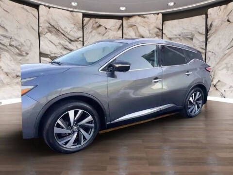 2015 Nissan Murano Platinum