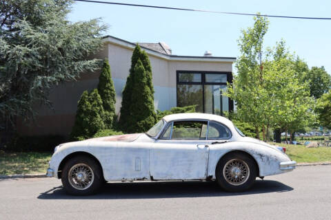 1958 Jaguar XK150