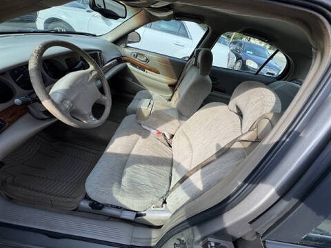 2002 Buick LeSabre Custom