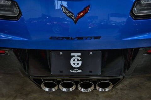 2019 Chevrolet Corvette Z06