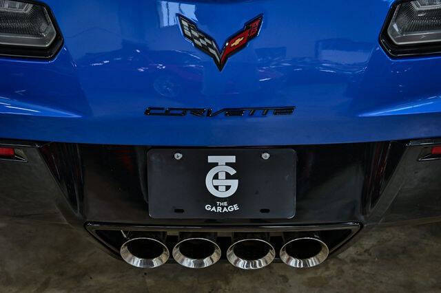 2019 Chevrolet Corvette Z06