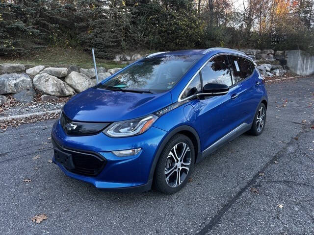 2017 Chevrolet Bolt EV for sale at Bowman Auto Center in Clarkston, MI