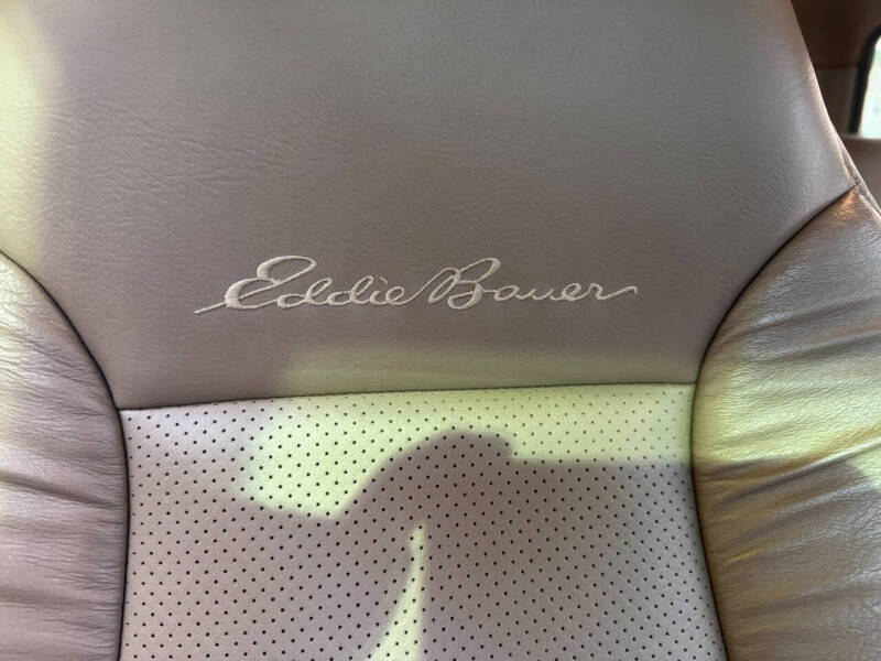 1996 Ford Bronco Eddie Bauer