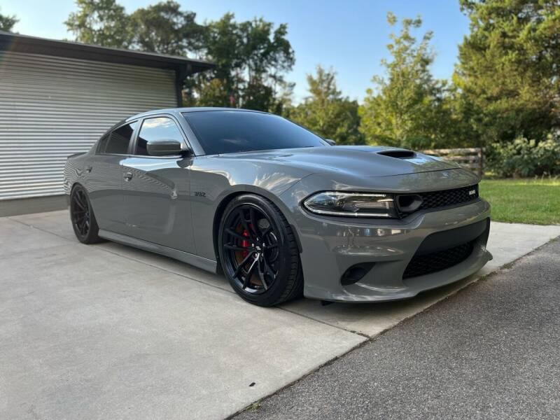 2019 Dodge Charger for sale at Carrera Autohaus Inc in Durham NC