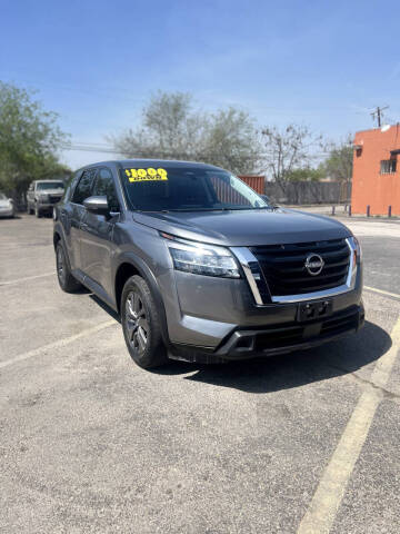 2022 Nissan Pathfinder for sale at Aaron's Auto Sales in Corpus Christi TX