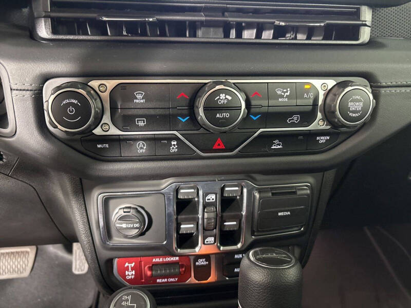 2025 Jeep Gladiator Mojave