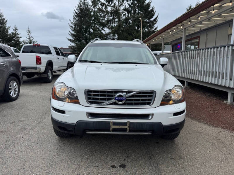2011 Volvo XC90 3.2